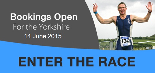 Enter Yorkshire Triathlon